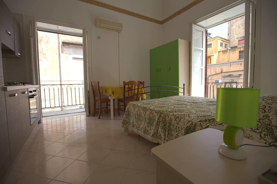 Appartamenti Buffa Castellammare del Golfo Exterior foto